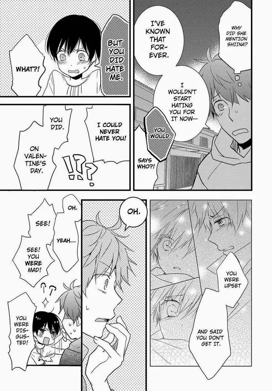 Bokura wa Minna Kawaisou Chapter 59 11